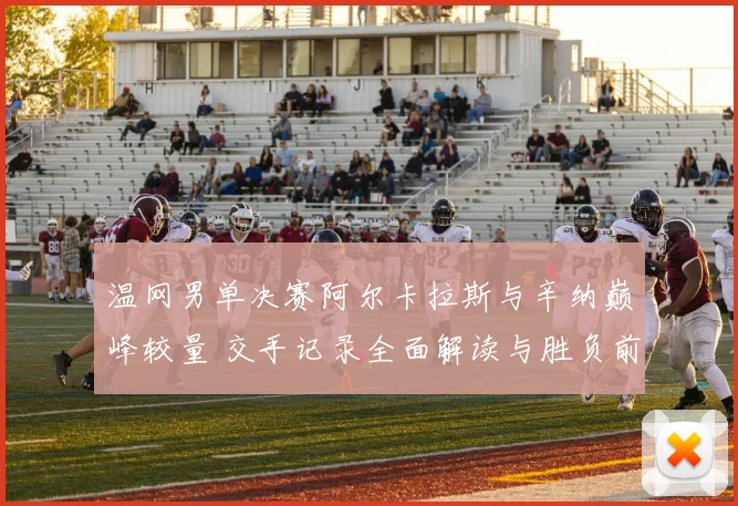 温网男单决赛阿尔卡拉斯与辛纳巅峰较量 交手记录全面解读与胜负前瞻